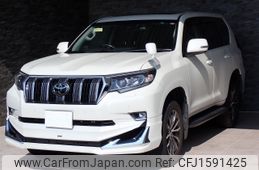 toyota land-cruiser-prado 2020 CFJ1591425
