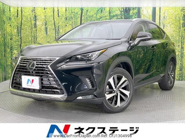 lexus nx 2018 quick_quick_AGZ10_AGZ10-1017827 image 1