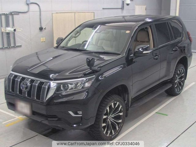 toyota land-cruiser-prado 2021 -TOYOTA--Land Cruiser Prado TRJ150W-0132910---TOYOTA--Land Cruiser Prado TRJ150W-0132910- image 1