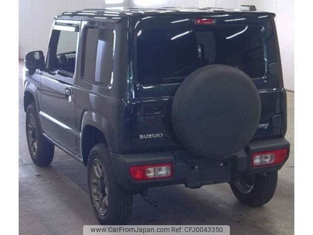 suzuki jimny 2021 -SUZUKI--Jimny 3BA-JB64W--JB64W-208603---SUZUKI--Jimny 3BA-JB64W--JB64W-208603- image 2