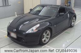 nissan fairlady-z 2009 -NISSAN--Fairlady Z Z34-200385---NISSAN--Fairlady Z Z34-200385-