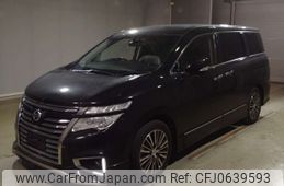 nissan elgrand 2016 -NISSAN--Elgrand TE52-082854---NISSAN--Elgrand TE52-082854-