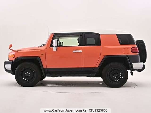 toyota fj-cruiser 2013 -TOYOTA--FJ Curiser CBA-GSJ15W--GSJ15-0125989---TOYOTA--FJ Curiser CBA-GSJ15W--GSJ15-0125989- image 2