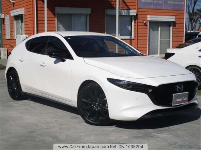 mazda mazda3 2023 CFJ1638204 image 2