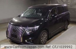 nissan elgrand 2022 -NISSAN--Elgrand 5BA-TE52--TE52-148699---NISSAN--Elgrand 5BA-TE52--TE52-148699-