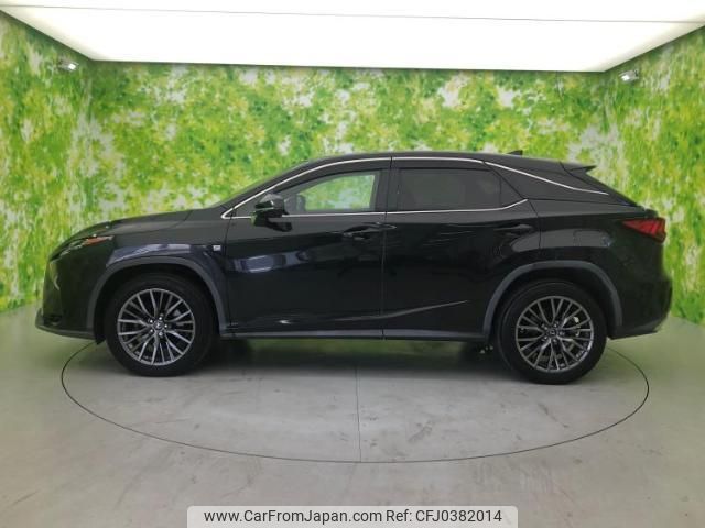 lexus rx 2017 quick_quick_DBA-AGL20W_AGL20-0004780 image 2