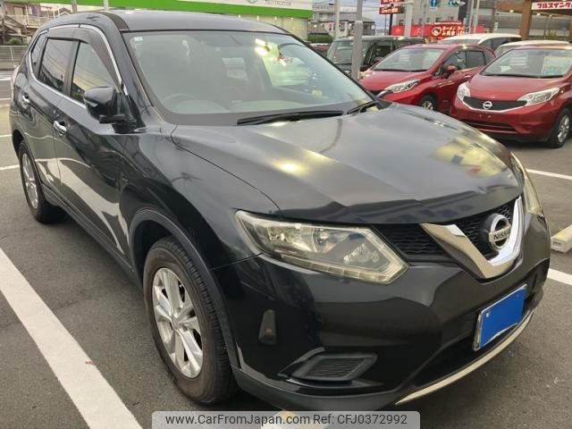 nissan x-trail 2014 -NISSAN--X-Trail DBA-T32--T32-006396---NISSAN--X-Trail DBA-T32--T32-006396- image 1