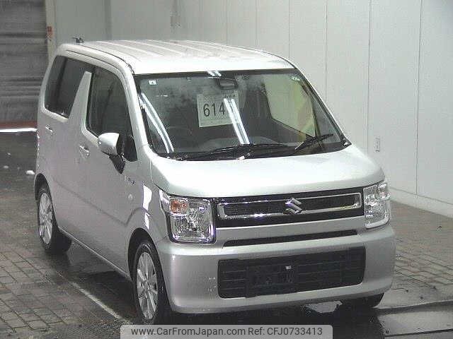 suzuki wagon-r 2020 -SUZUKI--Wagon R MH95S--113762---SUZUKI--Wagon R MH95S--113762- image 1