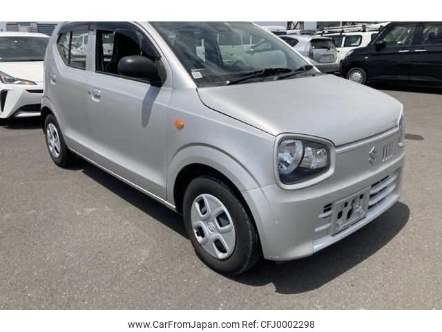 suzuki alto 2019 quick_quick_DBA-HA36S_HA36S-514352 image 1