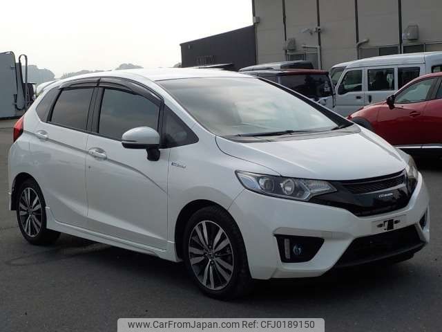 honda fit 2013 -HONDA--Fit DAA-GP5--GP5-3030628---HONDA--Fit DAA-GP5--GP5-3030628- image 1