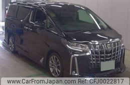 toyota alphard 2022 -TOYOTA 【世田谷 333ﾙ 3】--Alphard 3BA-AGH30W--AGH30-0407061---TOYOTA 【世田谷 333ﾙ 3】--Alphard 3BA-AGH30W--AGH30-0407061-