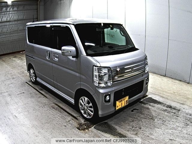 suzuki every-wagon 2023 -SUZUKI 【倉敷 587な】--Every Wagon DA17W-313861---SUZUKI 【倉敷 587な】--Every Wagon DA17W-313861- image 1