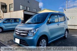 suzuki wagon-r 2014 -SUZUKI 【名変中 】--Wagon R MH44S--100242---SUZUKI 【名変中 】--Wagon R MH44S--100242-