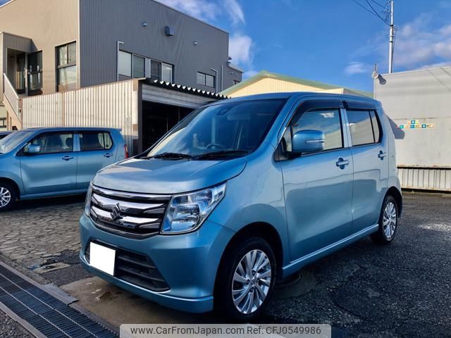 suzuki wagon-r 2014 -SUZUKI 【名変中 】--Wagon R MH44S--100242---SUZUKI 【名変中 】--Wagon R MH44S--100242- image 1