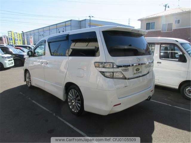 toyota vellfire 2013 -TOYOTA--Vellfire ANH20W--ANH20-8297805---TOYOTA--Vellfire ANH20W--ANH20-8297805- image 2