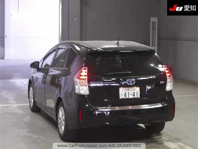 toyota prius-α 2020 -TOYOTA 【京都 334ｻ4141】--Prius α ZVW41W-0089643---TOYOTA 【京都 334ｻ4141】--Prius α ZVW41W-0089643- image 2