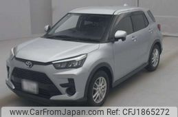 toyota raize 2021 CFJ1865272