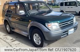 toyota land-cruiser-prado 1997 CFJ1907620