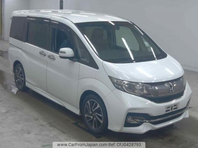 honda stepwagon-spada 2015 quick_quick_DBA-RP3_1011953 image 1