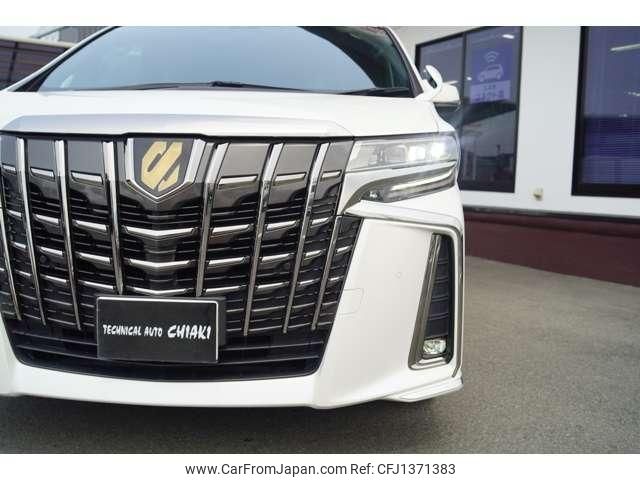 toyota alphard-g 2021 quick_quick_3BA-AGH30W_AGH30-0394116 image 2