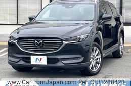 mazda cx-8 2018 -MAZDA--CX-8 3DA-KG2P--KG2P-124760---MAZDA--CX-8 3DA-KG2P--KG2P-124760-