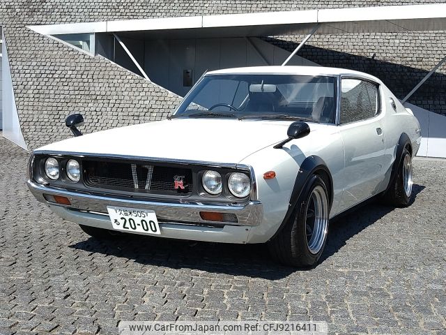 nissan skyline 1973 -NISSAN--Skyline E-KPGC110--KPGC110-000074---NISSAN--Skyline E-KPGC110--KPGC110-000074- image 1