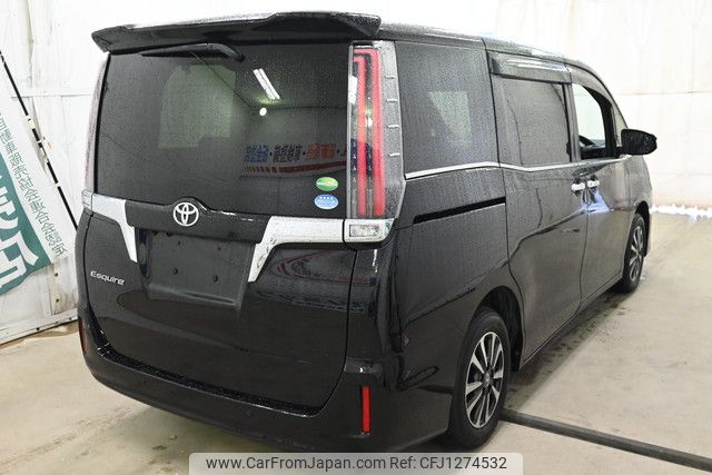 toyota esquire 2019 YAMAKATSU_ZRR80-0492469 image 2