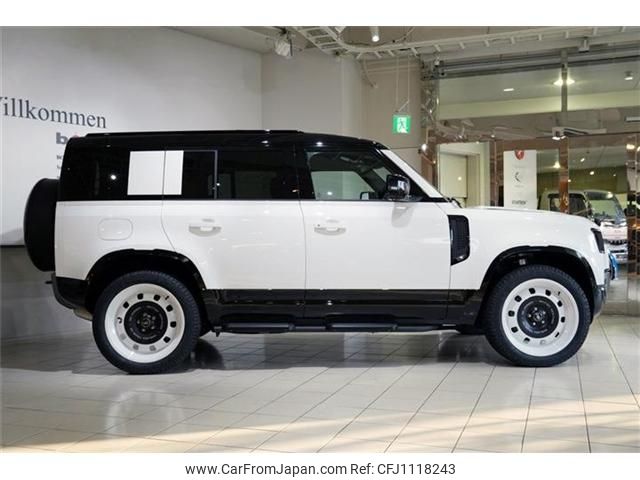 rover defender 2024 -ROVER--Defender 3CA-LE72WCB--SALEA7AW7S2362***---ROVER--Defender 3CA-LE72WCB--SALEA7AW7S2362***- image 2