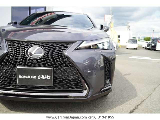 lexus ux 2023 quick_quick_6AA-MZAH10_MZAH10-2159943 image 2