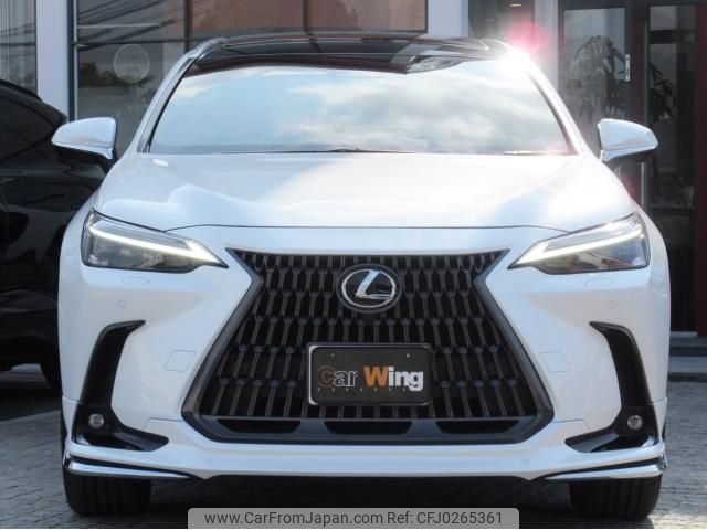 lexus nx 2023 quick_quick_5BA-AAZA20_AAZA20-1002994 image 2