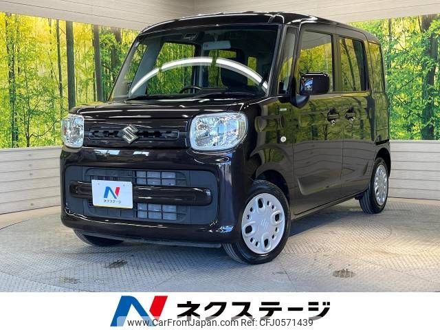 suzuki spacia 2019 -SUZUKI--Spacia DAA-MK53S--MK53S-180235---SUZUKI--Spacia DAA-MK53S--MK53S-180235- image 1