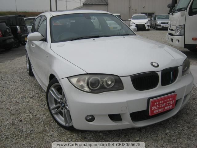 bmw 1-series 2006 quick_quick_ABA-UF30_WBAUF92000PS90438 image 1