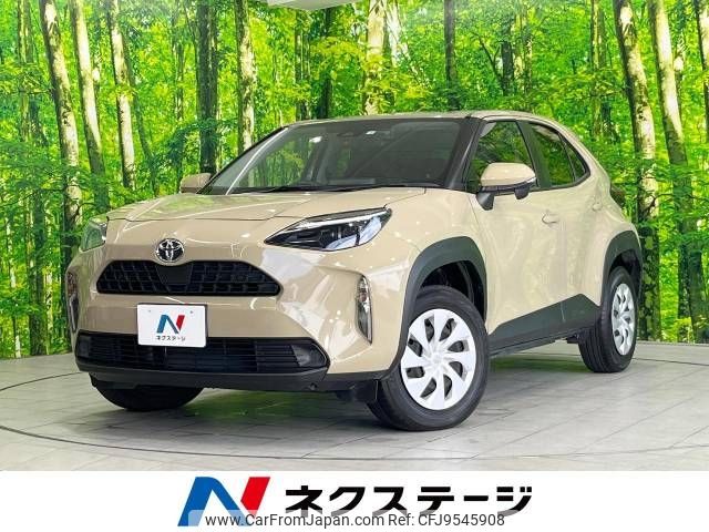 toyota yaris-cross 2023 -TOYOTA--Yaris Cross 5BA-MXPB10--MXPB10-3026629---TOYOTA--Yaris Cross 5BA-MXPB10--MXPB10-3026629- image 1