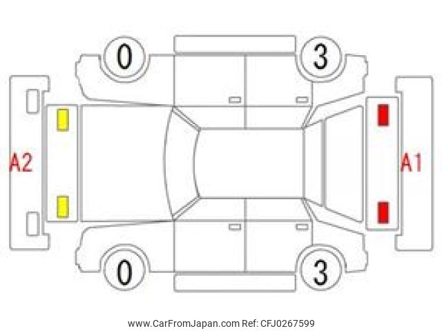 toyota voxy 2021 -TOYOTA--Voxy 3BA-ZRR80W--ZRR80-0681557---TOYOTA--Voxy 3BA-ZRR80W--ZRR80-0681557- image 2