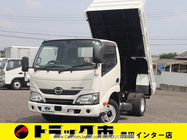 hino dutro 2017 CFJ1373855 image 1