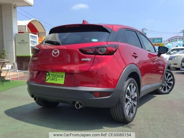 mazda cx-3 2019 -MAZDA--CX-3 6BA-DKEFW--DKEFW-207801---MAZDA--CX-3 6BA-DKEFW--DKEFW-207801- image 2