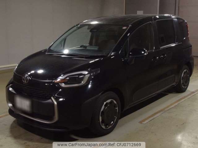 toyota sienta 2023 -TOYOTA 【姫路 531ﾆ3339】--Sienta 6AA-MXPL10G--MXPL10-1075872---TOYOTA 【姫路 531ﾆ3339】--Sienta 6AA-MXPL10G--MXPL10-1075872- image 1