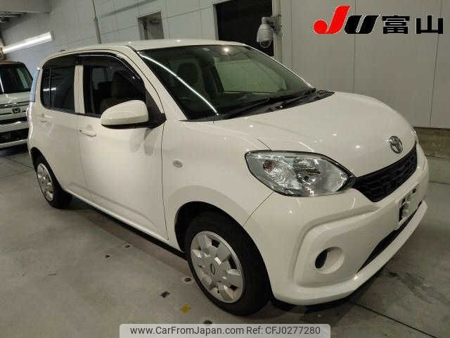 toyota passo 2016 -TOYOTA--Passo M700A--M700S-0018300---TOYOTA--Passo M700A--M700S-0018300- image 1