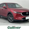 mazda cx-5 2019 -MAZDA--CX-5 3DA-KF2P--KF2P-305440---MAZDA--CX-5 3DA-KF2P--KF2P-305440- image 1