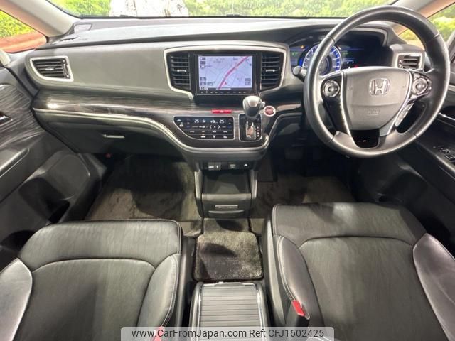 honda odyssey 2016 CFJ1602425 image 2