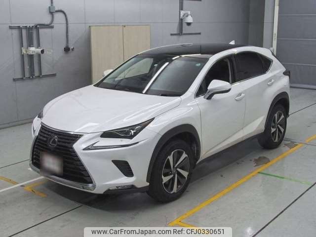 lexus nx 2018 -LEXUS--Lexus NX DBA-AGZ10--AGZ10-1016475---LEXUS--Lexus NX DBA-AGZ10--AGZ10-1016475- image 1