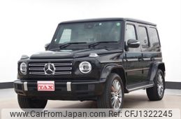 mercedes-benz g-class 2023 -MERCEDES-BENZ--Benz G Class 3DA-463350--W1N4633502X478417---MERCEDES-BENZ--Benz G Class 3DA-463350--W1N4633502X478417-