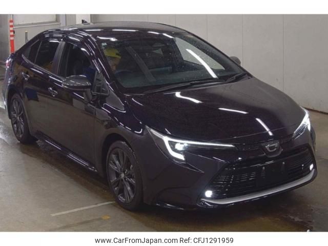 toyota corolla 2024 quick_quick_5BA-MZEA17_0013660 image 1