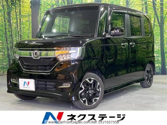 honda n-box 2018 -HONDA--N BOX DBA-JF3--JF3-2062992---HONDA--N BOX DBA-JF3--JF3-2062992- image 1