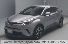 toyota c-hr 2017 -TOYOTA--C-HR DBA-NGX50--NGX50-2014110---TOYOTA--C-HR DBA-NGX50--NGX50-2014110-