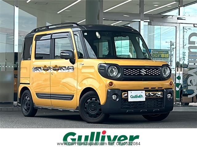 suzuki spacia 2019 -SUZUKI--Spacia Gear DAA-MK53S--MK53S-618909---SUZUKI--Spacia Gear DAA-MK53S--MK53S-618909- image 1