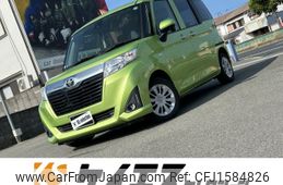 toyota roomy 2018 CFJ1584826