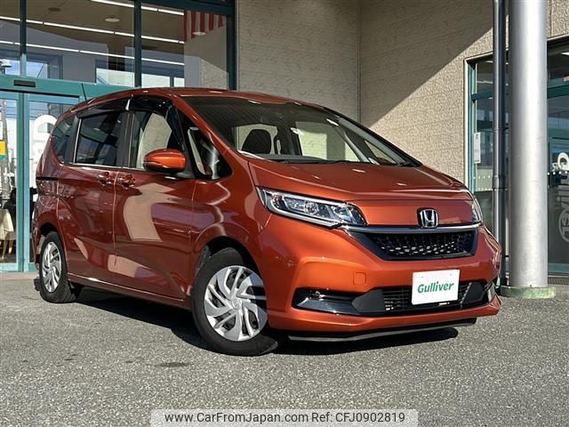 honda freed 2020 -HONDA--Freed 6BA-GB5--GB5-3141022---HONDA--Freed 6BA-GB5--GB5-3141022- image 1