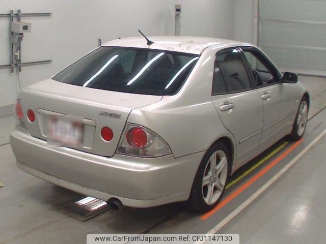 toyota altezza 2000 -TOYOTA--Altezza SXE10-0039128---TOYOTA--Altezza SXE10-0039128- image 2