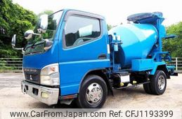 mitsubishi-fuso canter 2007 CFJ1193399
